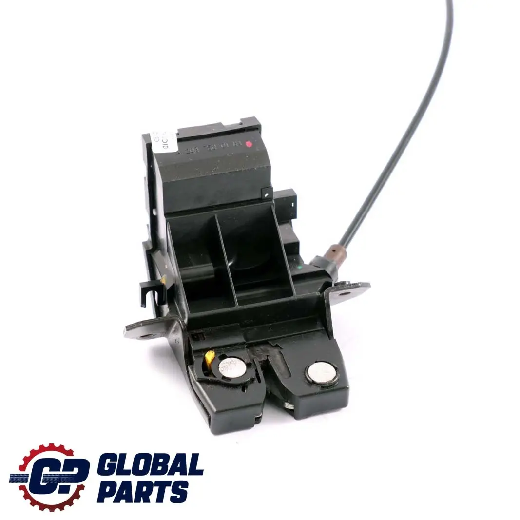 Mercedes-Benz C CLK Class W203 C209 Boot Tailgate Lock Catch Rear to with Part number A2037500184 Mercedes-Benz C CLK Class W203 C209 Boot Tailgate Lock Catch Rear - SKU A2037500184 - Part number A2037500184