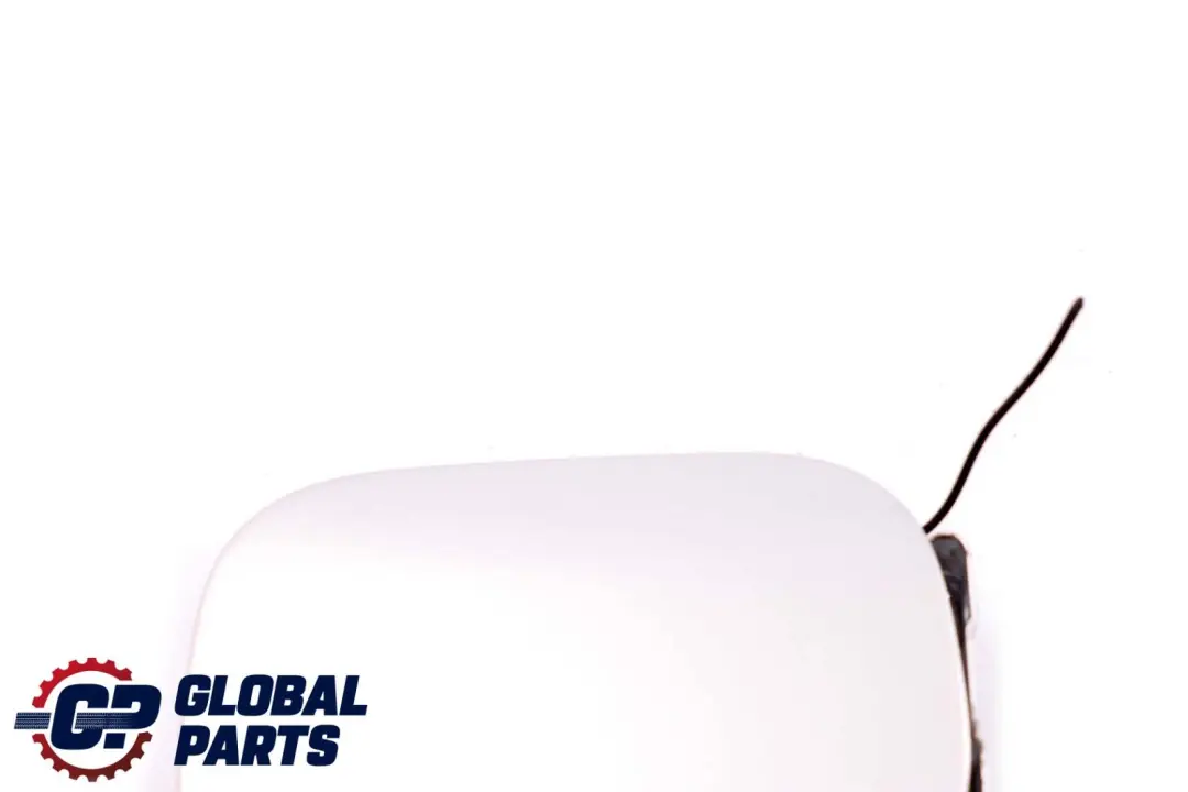 Mercedes W203 Tapa del Depósito de Combustible Brilliant Plata 744 - SKU A2037500206-BS - Número de pieza A2037500206