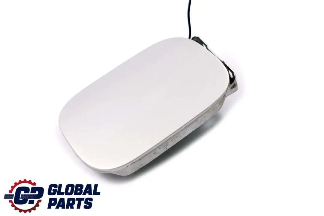 Mercedes W203 Tapa del Depósito de Combustible Brilliant Plata 744 - SKU A2037500206-BS - Número de pieza A2037500206