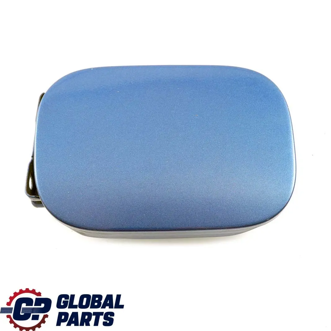  Mercedes-Benz C-Class W203 Fuel Flap Tank Cap Cover Jaspisblau Blue - 345 - SKU A2037500206-JAS - Part number A2037500206