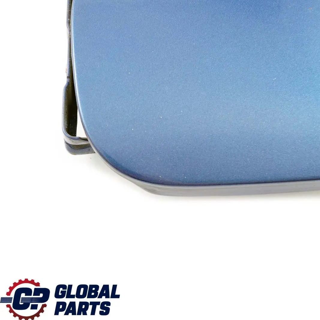 Mercedes-Benz C-Class W203 Fuel Flap Tank Cap Cover Jaspisblau Blue - 345 to with Part number A2037500206 Mercedes-Benz C-Class W203 Fuel Flap Tank Cap Cover Jaspisblau Blue - 345 - SKU A2037500206-JAS - Part number A2037500206