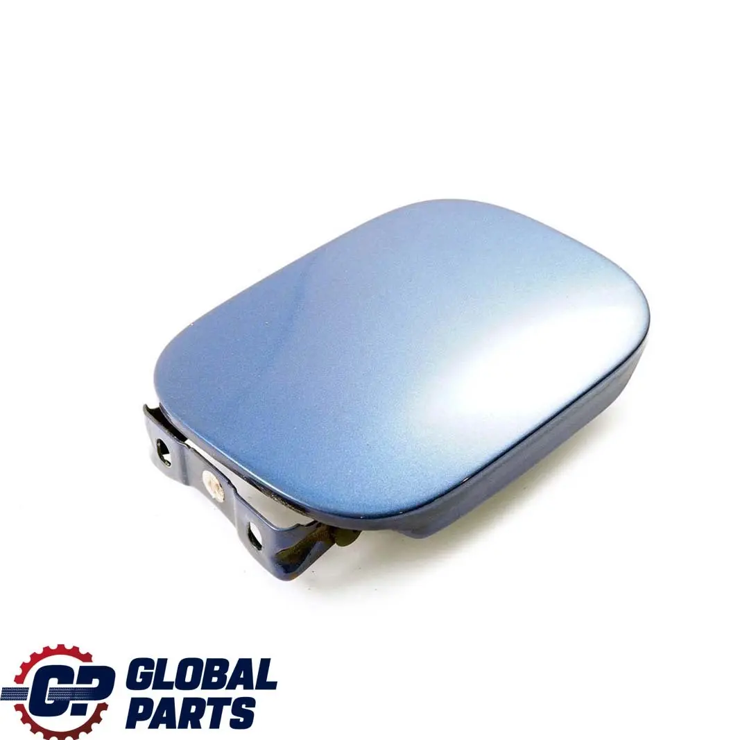  Mercedes-Benz C-Class W203 Fuel Flap Tank Cap Cover Jaspisblau Blue - 345 - SKU A2037500206-JAS - Part number A2037500206