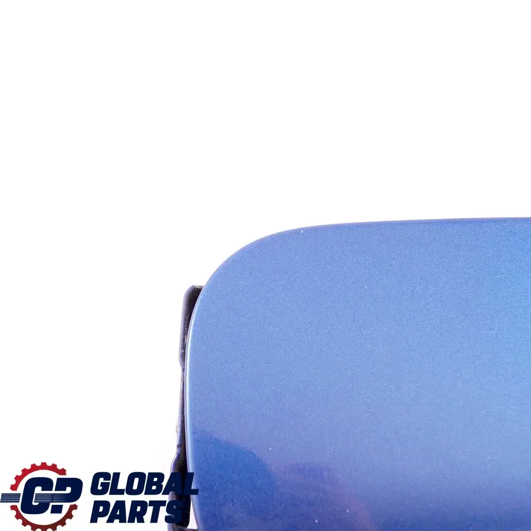  Mercedes-Benz C-Klasse W203 Tankklappe Tankdeckel Jaspisblau Blau - 345 - SKU A2037500206-JAS - Teilenummer A2037500206
