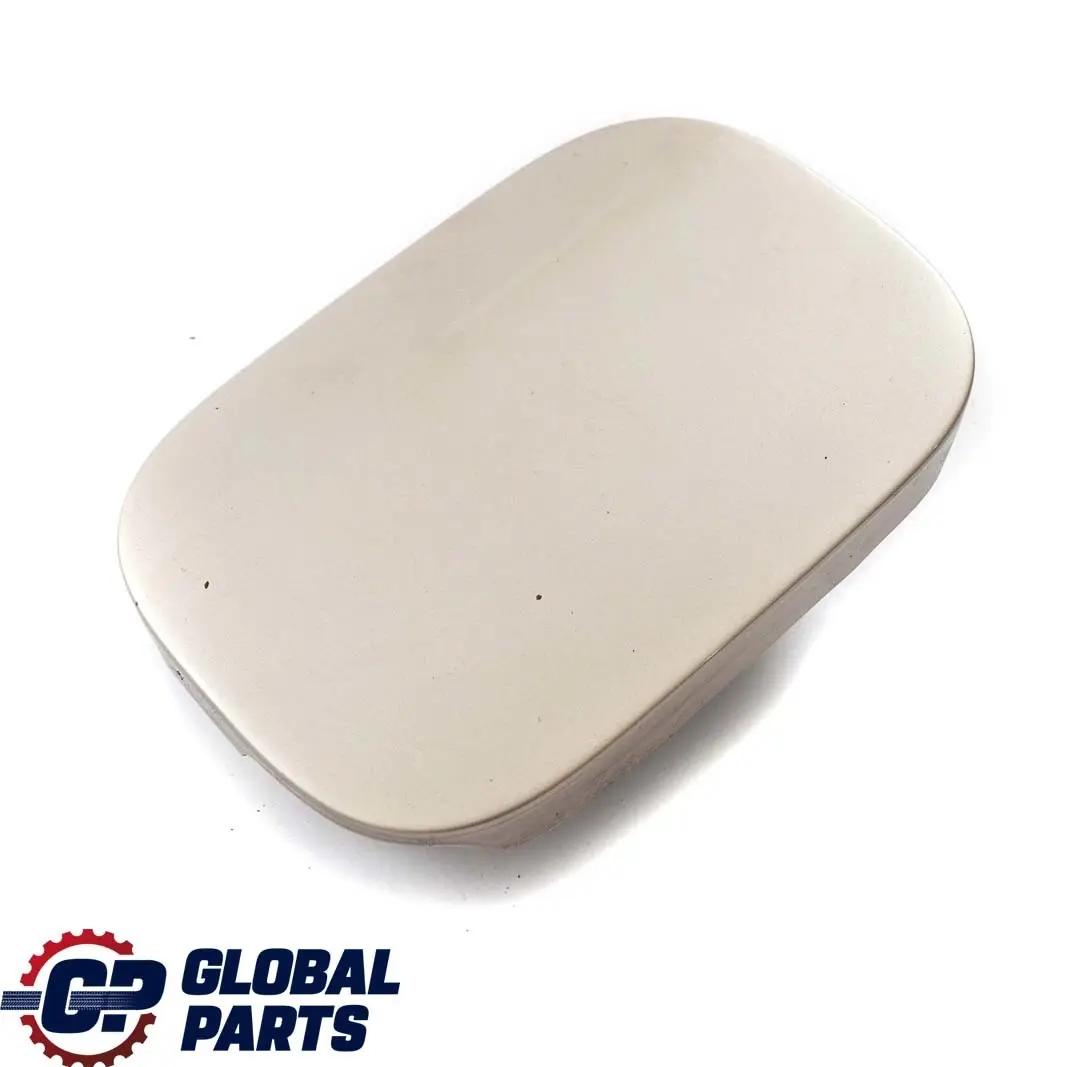 Mercedes-Benz C-Class W203 Fuel Flap Tank Cap Cover Travertine Beige 693 to with Part number A2037500206 Mercedes-Benz C-Class W203 Fuel Flap Tank Cap Cover Travertine Beige 693 - SKU A2037500206-TRB - Part number A2037500206