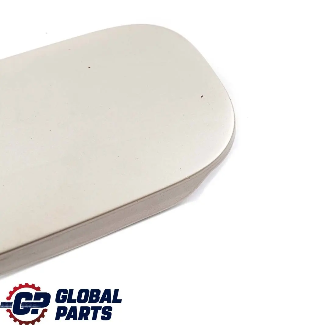 Mercedes-Benz C-Class W203 Fuel Flap Tank Cap Cover Travertine Beige 693 to with Part number A2037500206 Mercedes-Benz C-Class W203 Fuel Flap Tank Cap Cover Travertine Beige 693 - SKU A2037500206-TRB - Part number A2037500206