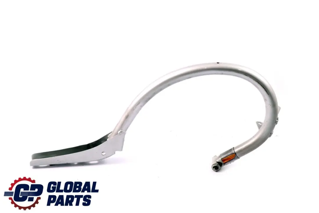 Mercedes C W203 Cardine Portellone Posteriore Destra Brillante Argento - SKU A2037500228-BS - Numero di parte A2037500228