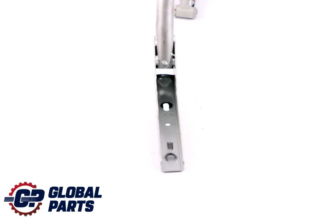 Mercedes C W203 Cardine Portellone Posteriore Destra Brillante Argento - SKU A2037500228-BS - Numero di parte A2037500228