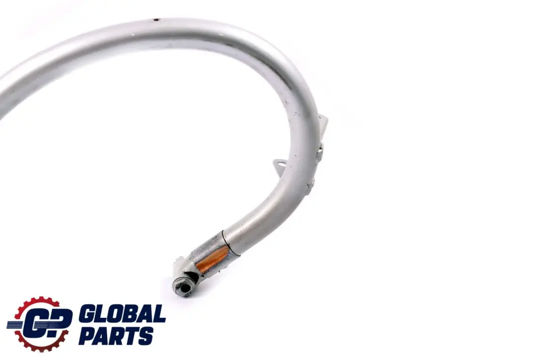 Mercedes C W203 Trunk Tailgate Rear Right Hinge Brilliant Silver - SKU A2037500228-BS - Número de pieza A2037500228