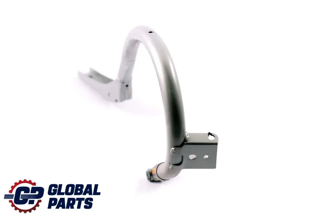Mercedes C W203 Cardine Portellone Posteriore Destra Brillante Argento - SKU A2037500228-BS - Numero di parte A2037500228