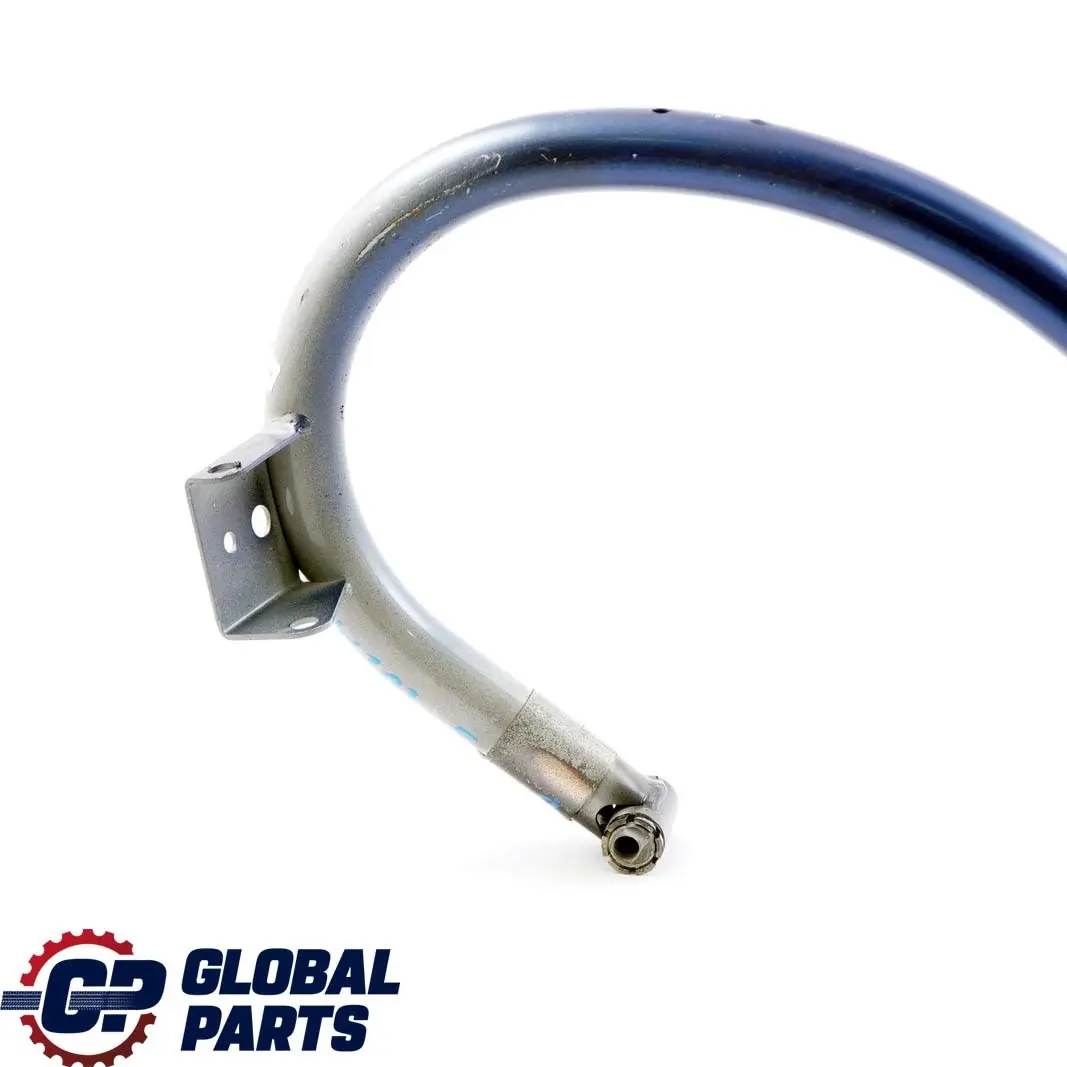  Mercedes-Benz W203 Charniere Hayon Arriere Droite Bleu Jaspis Bleu - 345 - SKU A2037500228-JAS - Numéro de pièce A2037500228