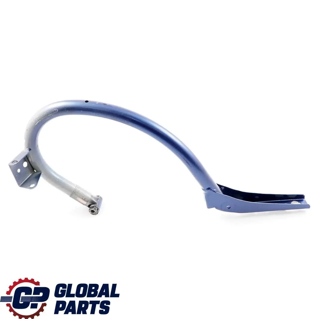 Mercedes-Benz C W203 Trunk Tailgate Rear Right O/S Hinge Jaspisblau to with Part number A2037500228 Mercedes-Benz C W203 Trunk Tailgate Rear Right O/S Hinge Jaspisblau - SKU A2037500228-JAS - Part number A2037500228