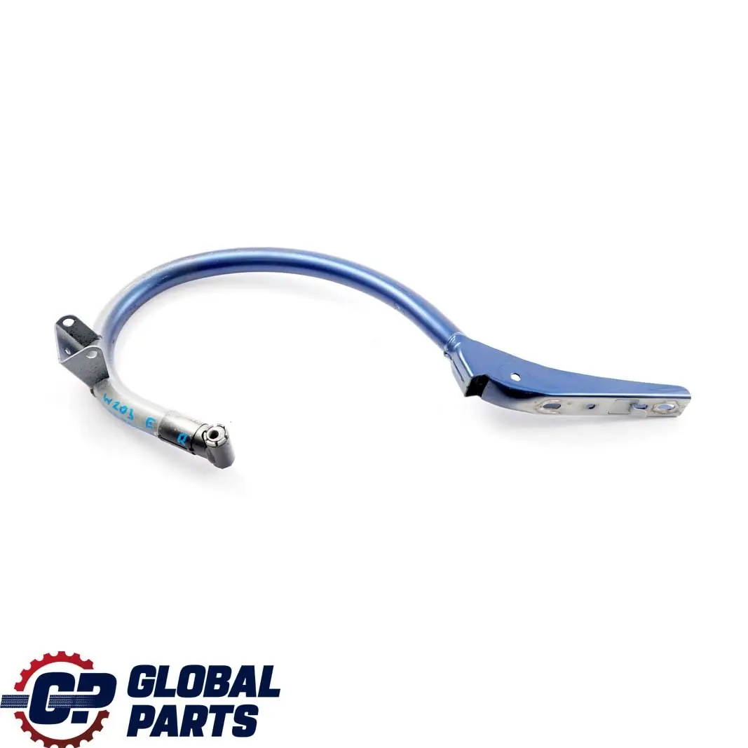 Mercedes-Benz C W203 Trunk Tailgate Rear Right Hinge Jaspisblau para con número de pieza A2037500228 Mercedes-Benz C W203 Trunk Tailgate Rear Right Hinge Jaspisblau - SKU A2037500228-JAS - Número de pieza A2037500228