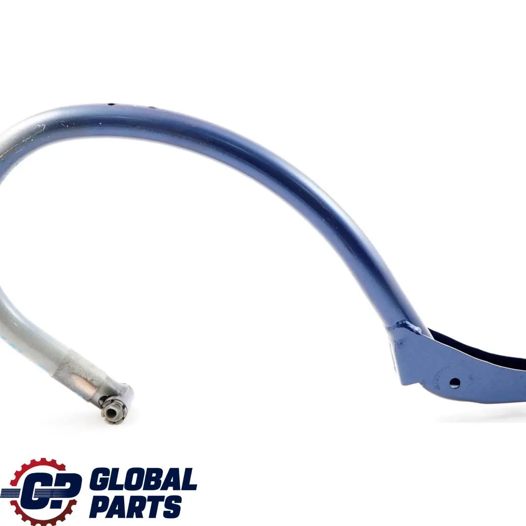 Mercedes-Benz C W203 Trunk Tailgate Rear Right Hinge Jaspisblau para con número de pieza A2037500228 Mercedes-Benz C W203 Trunk Tailgate Rear Right Hinge Jaspisblau - SKU A2037500228-JAS - Número de pieza A2037500228