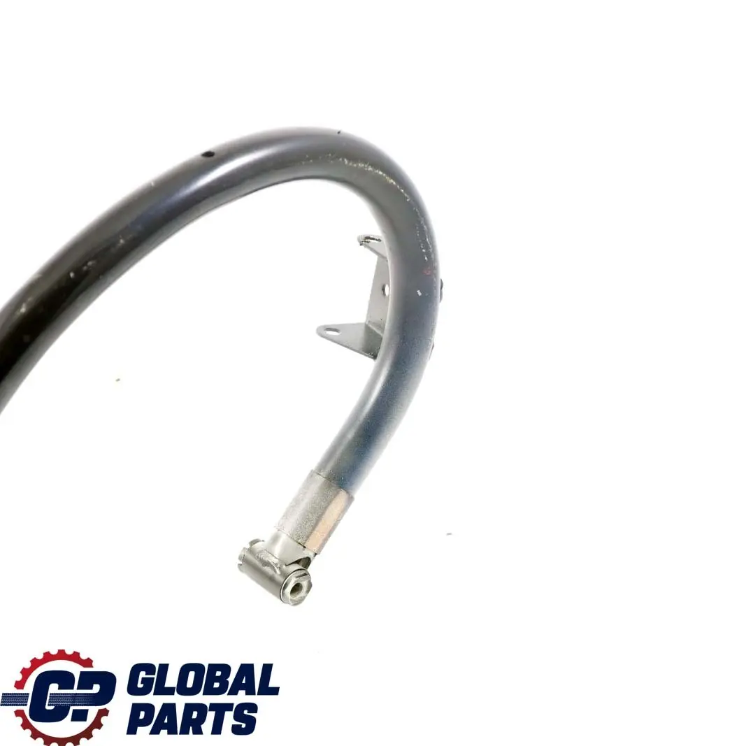  Mercedes-Benz W203 Trunk Tailgate Rear Right Hinge Tanzanite Blue - SKU A2037500228-TB - Número de pieza A2037500228