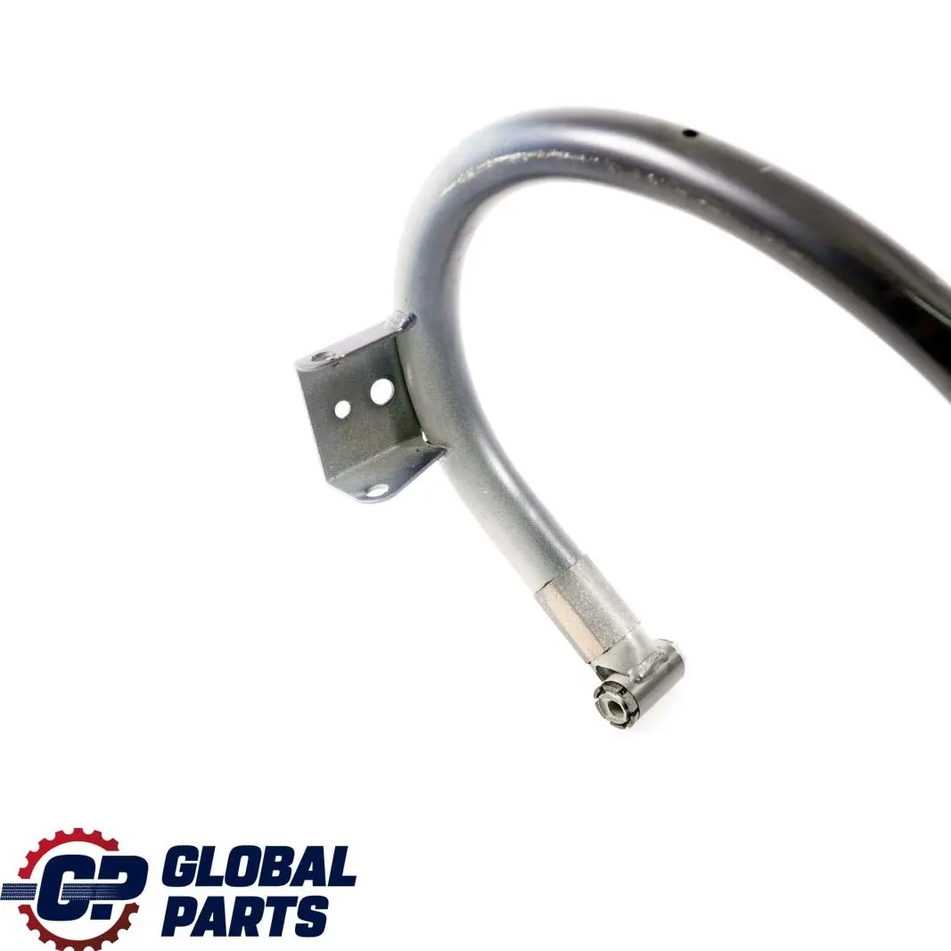 Mercedes W203 Trunk Tailgate Hinge Right O/S Tanzanite Blue - 359 - SKU A2037500228-TB - Part number A2037500228