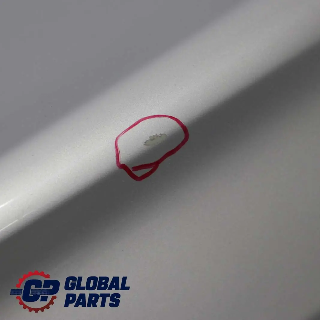 Mercedes-Benz C Class W203 Boot Trunk Lid Tailgate Brilliant Silver - 744 - SKU A2037500675-BS - Part number A2037500675