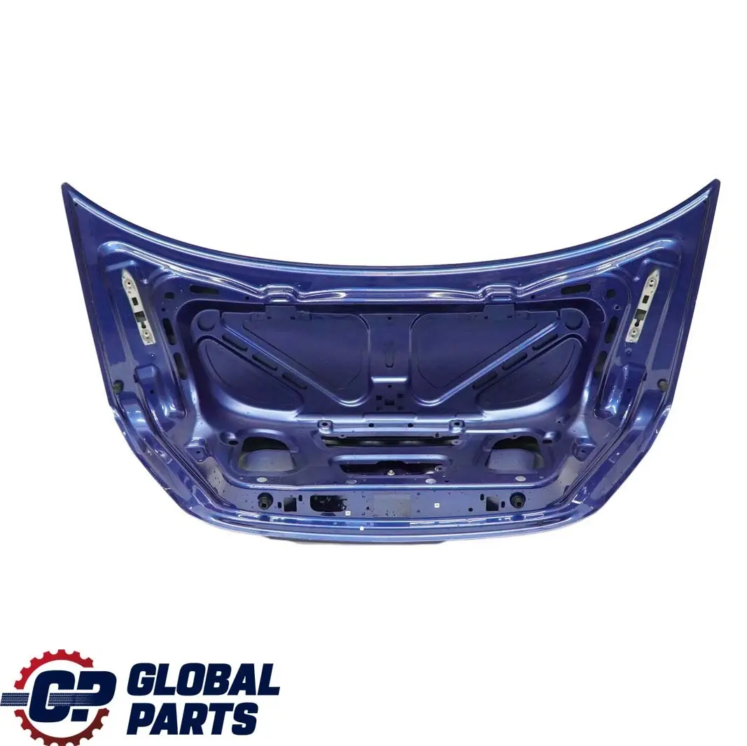 Mercedes-Benz C-Class W203 Boot Trunk Lid Tailgate Jaspisblau Blue - 345 to with Part number A2037500675 Mercedes-Benz C-Class W203 Boot Trunk Lid Tailgate Jaspisblau Blue - 345 - SKU A2037500675-JAS - Part number A2037500675
