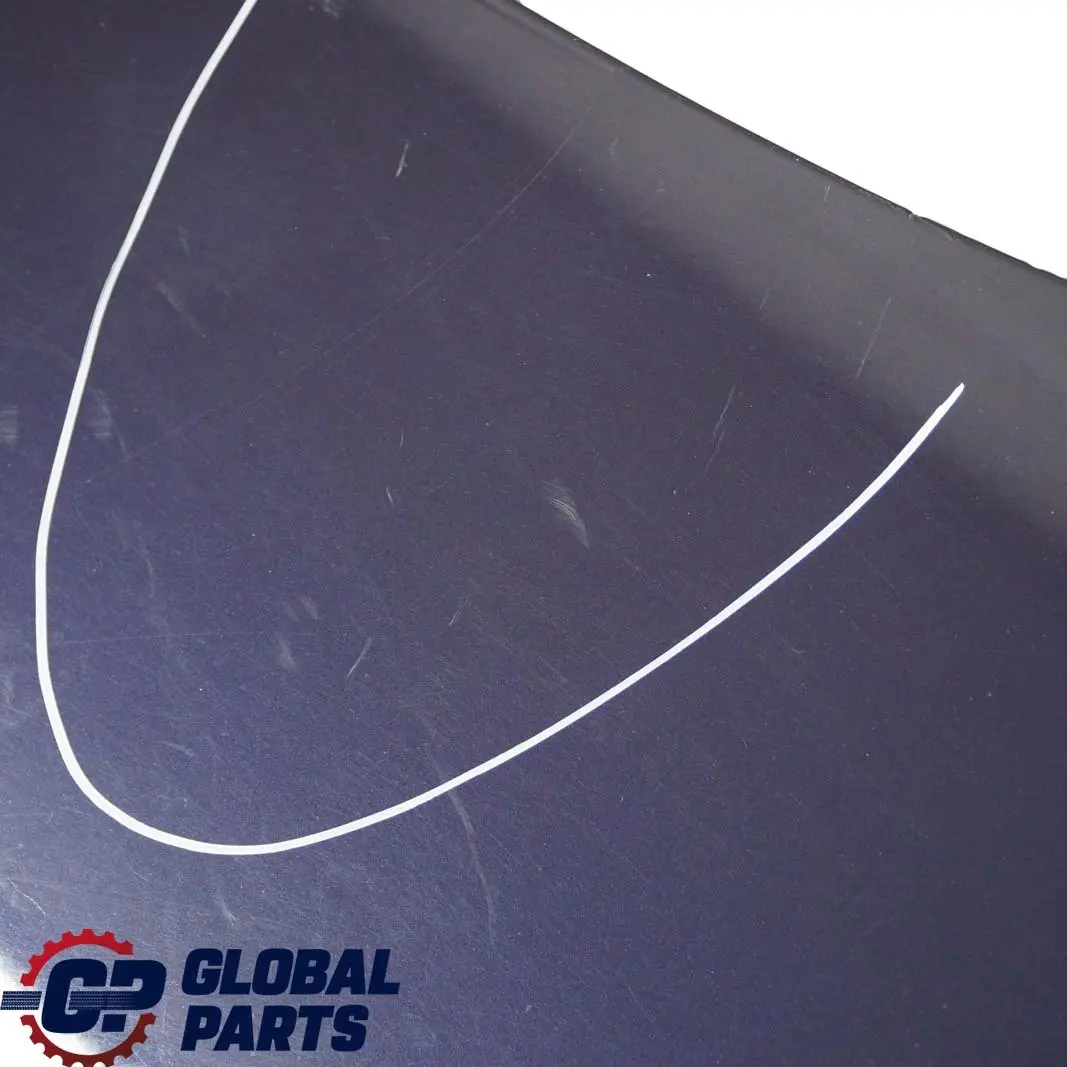 MERCEDES W203 Klapa bagażnika tył Tanzanitblau - SKU A2037500675-TB - Numer Części A2037500675