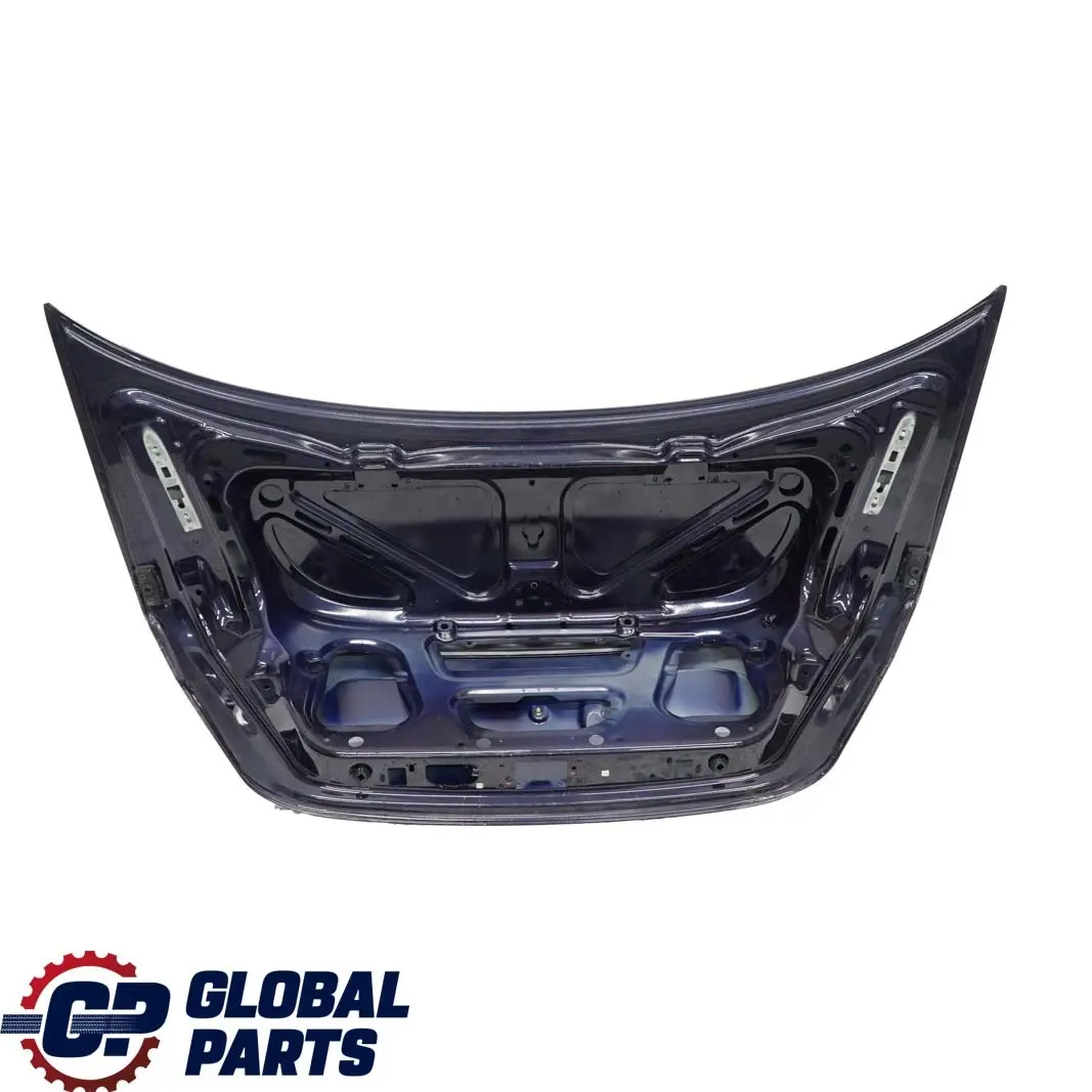 Mercedes-Benz C W203 Boot Trunk Lid Tailgate Tanzanite Blue Metallic - 359 to with Part number A2037500675 Mercedes-Benz C W203 Boot Trunk Lid Tailgate Tanzanite Blue Metallic - 359 - SKU A2037500675-TB - Part number A2037500675