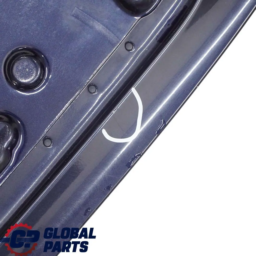 MERCEDES W203 Klapa bagażnika tył Tanzanitblau - SKU A2037500675-TB - Numer Części A2037500675