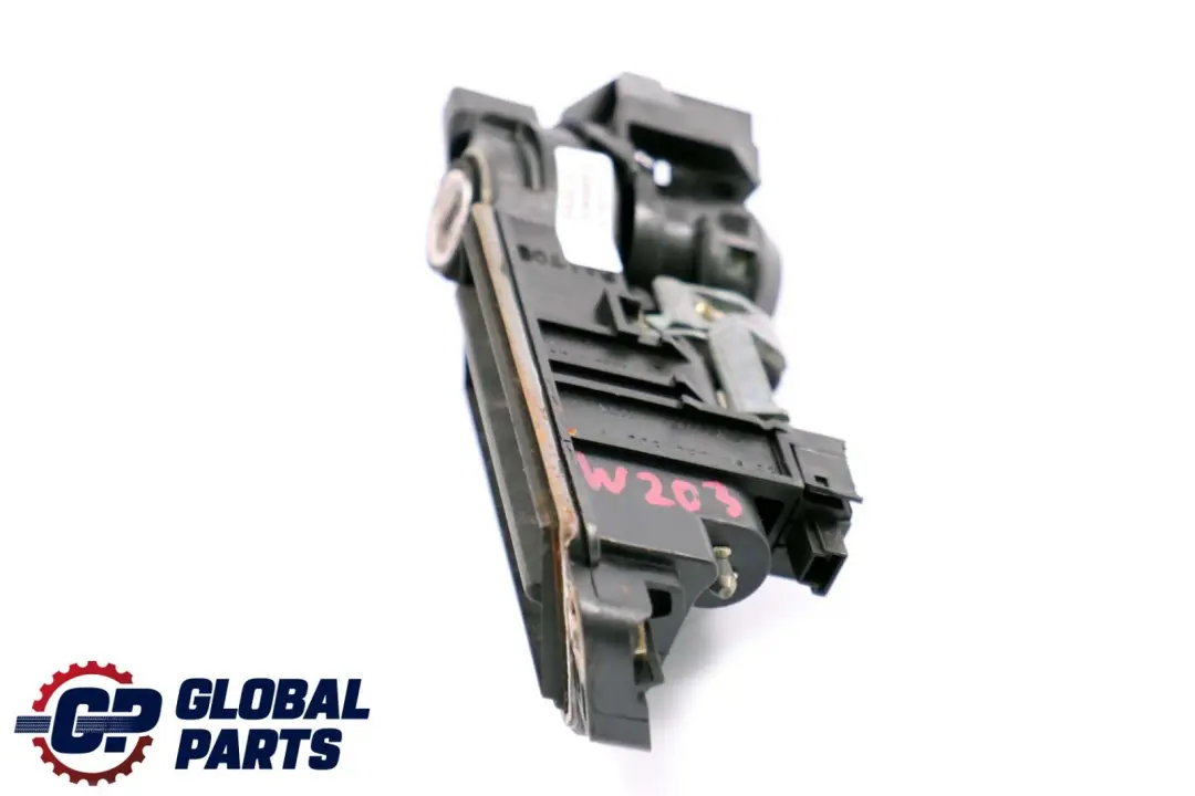 Boot Handle Mercedes W203 C209 W211 Trunk Release Switch to with Part number A2037500693 Boot Handle Mercedes W203 C209 W211 Trunk Release Switch - SKU A2037500693 - Part number A2037500693