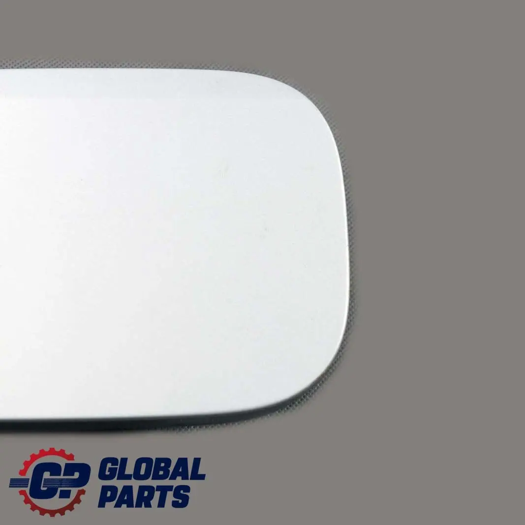 Mercedes-Benz CLC CL203 Fuel Flap Tank Cap Cover Brilliant Silver Metallic 744 to with Part number A2037500806 Mercedes-Benz CLC CL203 Fuel Flap Tank Cap Cover Brilliant Silver Metallic 744 - SKU A2037500806-BS - Part number A2037500806