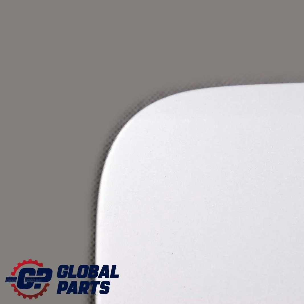  Mercedes-Benz CLC CL203 Fuel Flap Tank Cap Cover Brilliant Silver Metallic 744 - SKU A2037500806-BS - Part number A2037500806