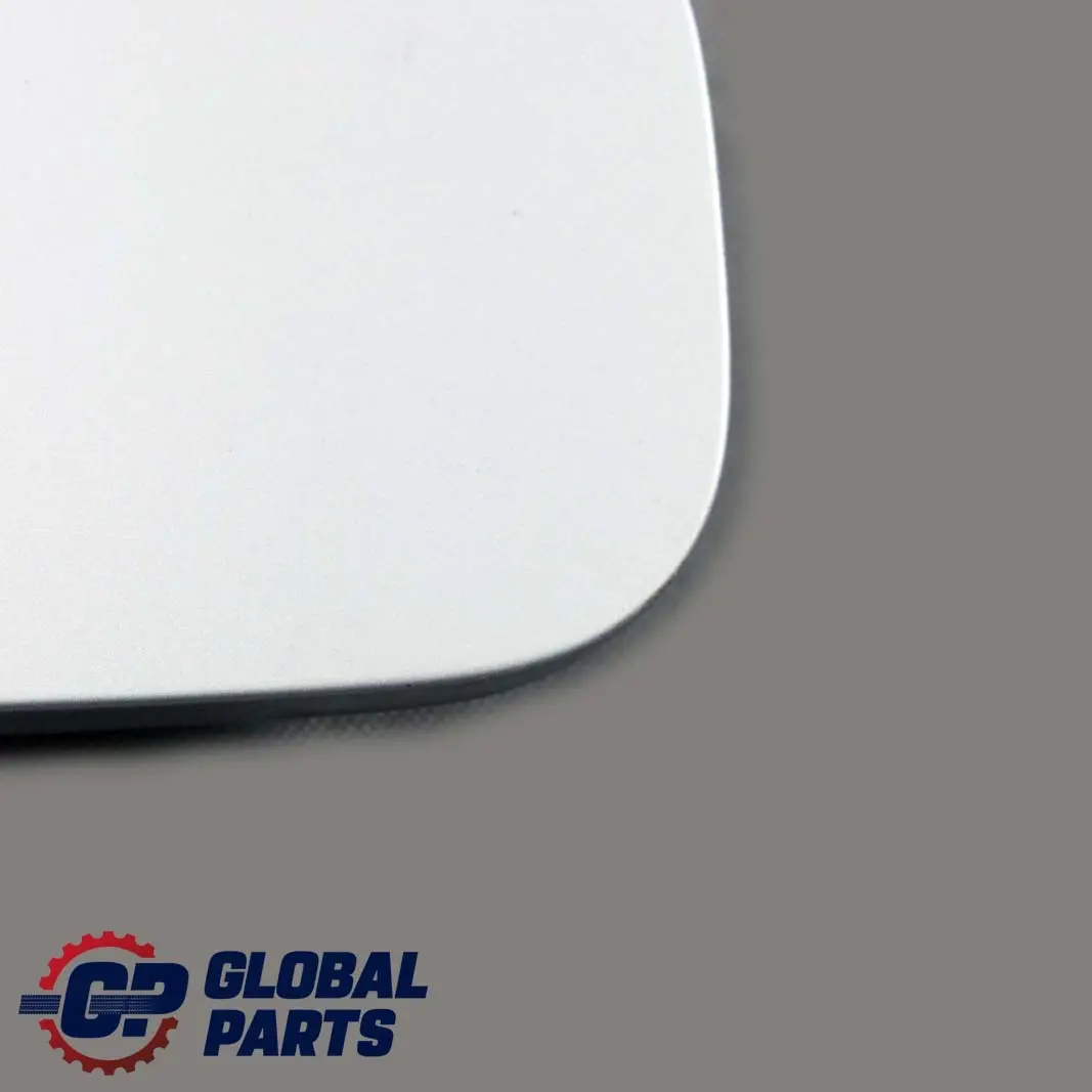 Mercedes-Benz CLC CL203 Fuel Flap Tank Cap Cover Brilliant Silver Metallic 744 to with Part number A2037500806 Mercedes-Benz CLC CL203 Fuel Flap Tank Cap Cover Brilliant Silver Metallic 744 - SKU A2037500806-BS - Part number A2037500806