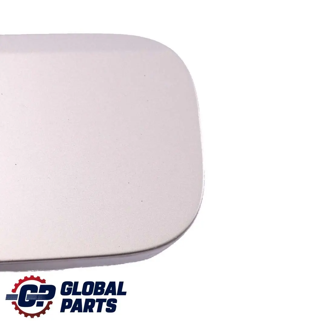  Mercedes-Benz CLC-Klasse CL203 Tankklappe Tankdeckel Cubanite Silver Silber - SKU A2037500806-CS - Teilenummer A2037500806