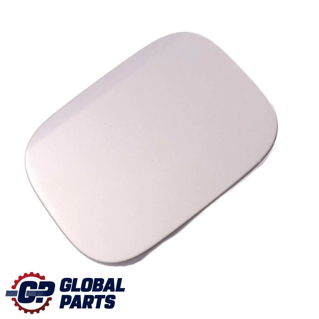 Mercedes-Benz CLC-Class CL203 Fuel Flap Tank Cap Cover Cubanite Silver Metallic to with Part number A2037500806 Mercedes-Benz CLC-Class CL203 Fuel Flap Tank Cap Cover Cubanite Silver Metallic - SKU A2037500806-CS - Part number A2037500806