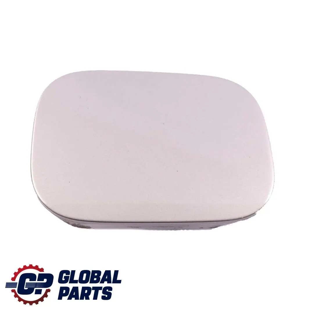 Mercedes-Benz CLC-Class CL203 Fuel Flap Tank Cap Cover Cubanite Silver Metallic to with Part number A2037500806 Mercedes-Benz CLC-Class CL203 Fuel Flap Tank Cap Cover Cubanite Silver Metallic - SKU A2037500806-CS - Part number A2037500806