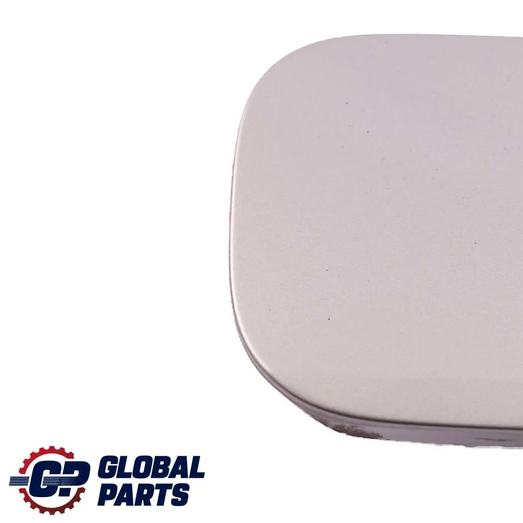 Mercedes-Benz CLC-Class CL203 Fuel Flap Tank Cap Cover Cubanite Silver Metallic to with Part number A2037500806 Mercedes-Benz CLC-Class CL203 Fuel Flap Tank Cap Cover Cubanite Silver Metallic - SKU A2037500806-CS - Part number A2037500806