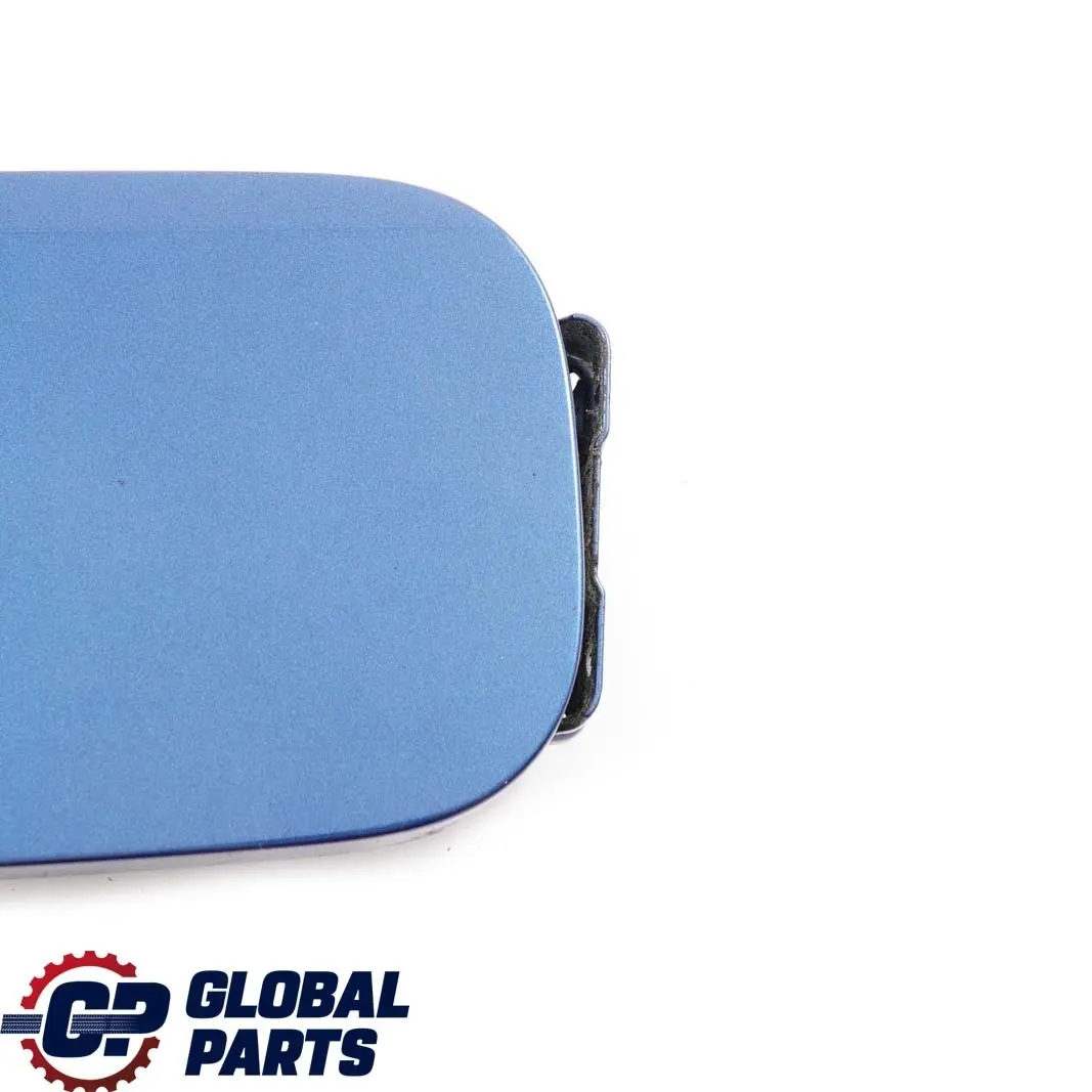 Mercedes-Benz C CL203 Fuel Flap Tank Cap Cover Jaspisblau Blue Metallic - 345 to with Part number A2037500806 Mercedes-Benz C CL203 Fuel Flap Tank Cap Cover Jaspisblau Blue Metallic - 345 - SKU A2037500806-JAS - Part number A2037500806