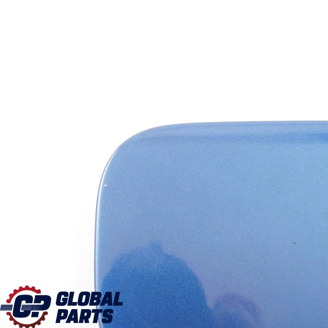 Mercedes-Benz C CL203 Fuel Flap Tank Cap Cover Jaspisblau Blue Metallic - 345 to with Part number A2037500806 Mercedes-Benz C CL203 Fuel Flap Tank Cap Cover Jaspisblau Blue Metallic - 345 - SKU A2037500806-JAS - Part number A2037500806