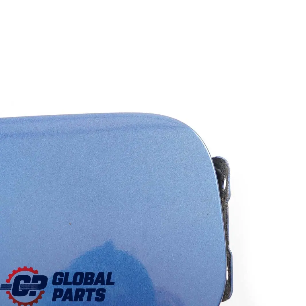 Mercedes-Benz C CL203 Fuel Flap Tank Cap Cover Jaspisblau Blue Metallic - 345 to with Part number A2037500806 Mercedes-Benz C CL203 Fuel Flap Tank Cap Cover Jaspisblau Blue Metallic - 345 - SKU A2037500806-JAS - Part number A2037500806