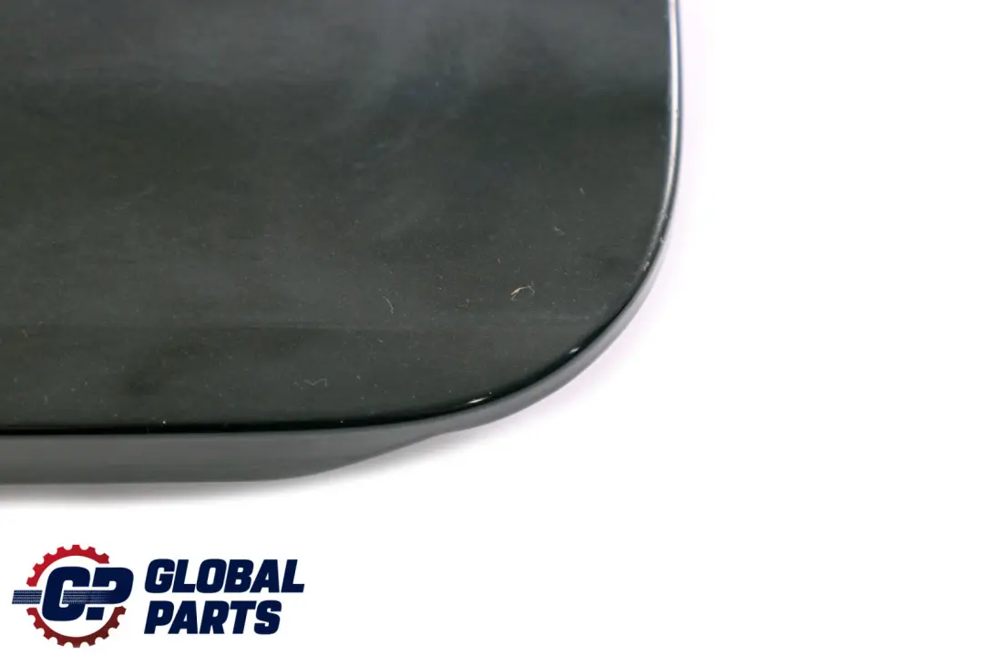 Mercedes CLC CL203 Couvercle bouchon de réservoir carburant noir obsidien - 197U - SKU A2037500806-OB - Numéro de pièce A2037500806