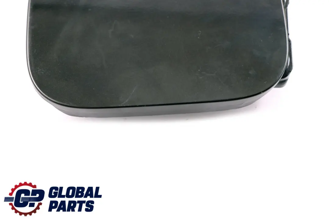 Mercedes CLC CL203 Couvercle bouchon de réservoir carburant noir obsidien - 197U - SKU A2037500806-OB - Numéro de pièce A2037500806