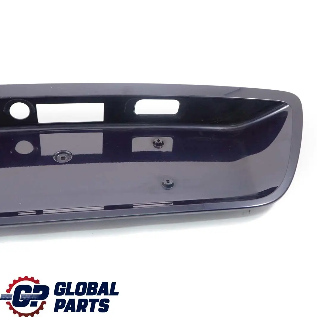 Blenda klapy tył Tanzanite Blue do MERCEDES C W203 o numerze A2037500881 MERCEDES C W203 Blenda klapy tył Tanzanite Blue - SKU A2037500881-TB - Numer Części A2037500881