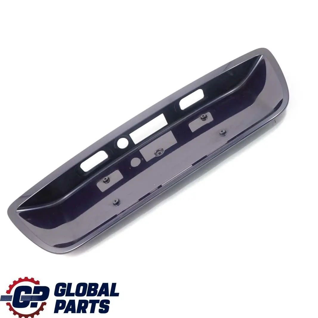 Blenda klapy tył Tanzanite Blue do MERCEDES C W203 o numerze A2037500881 MERCEDES C W203 Blenda klapy tył Tanzanite Blue - SKU A2037500881-TB - Numer Części A2037500881