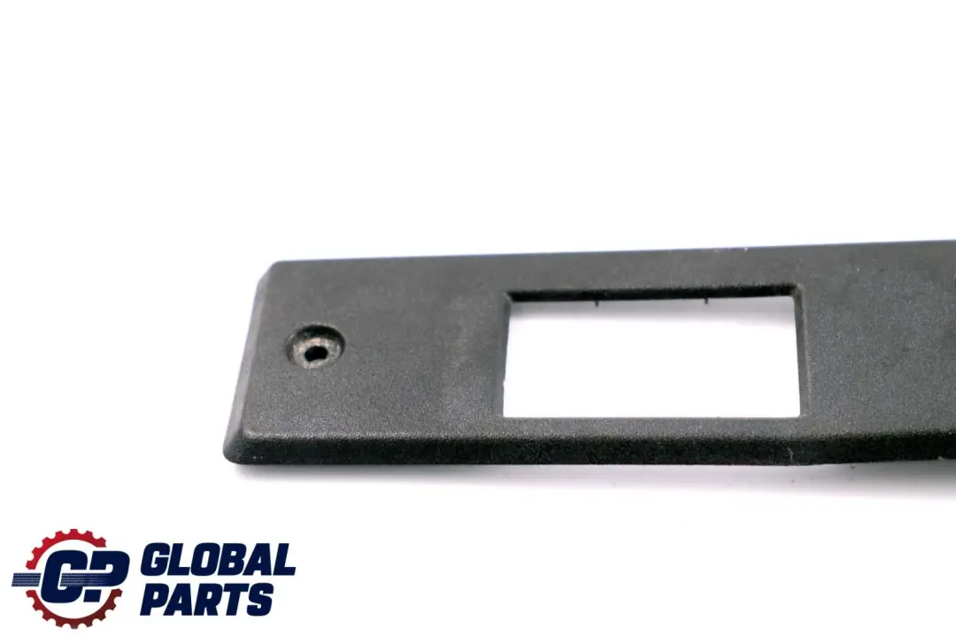 Mercedes C CLK W203 C209 Trunk Boot Tailgate Rear Lock Cover Trim - SKU A2037580002 - Part number A2037580002