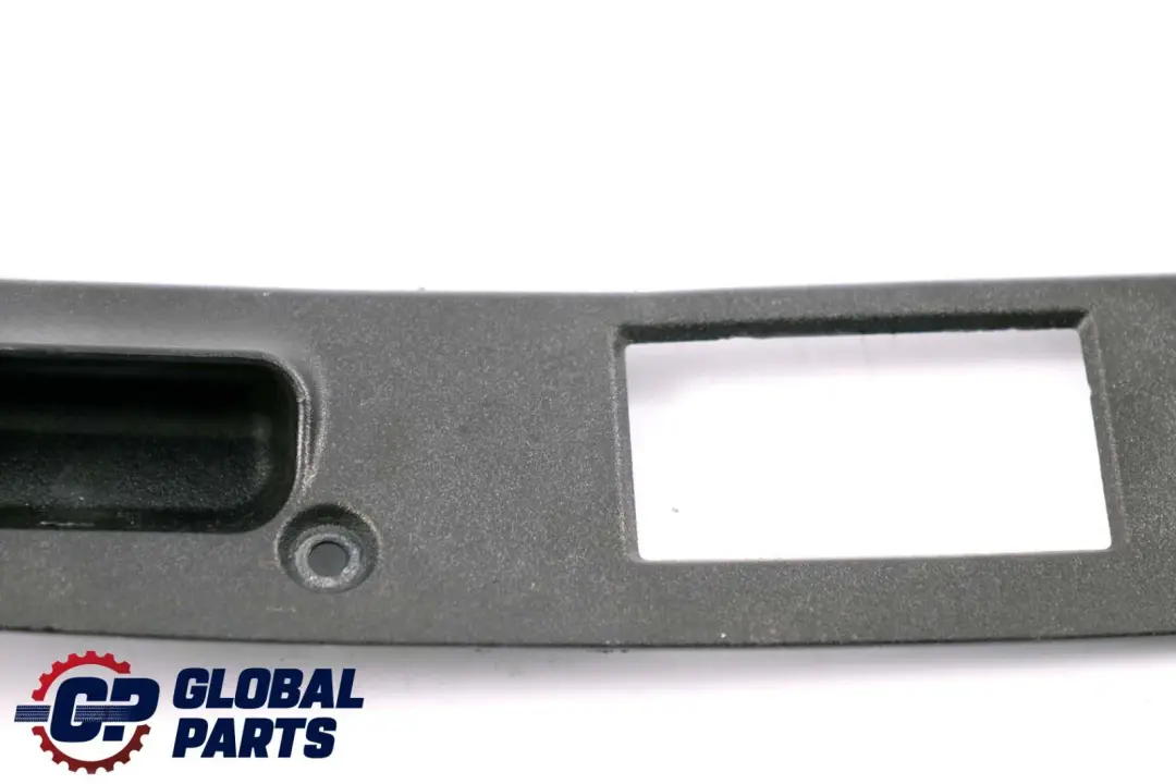 Mercedes C CLK W203 C209 Trunk Boot Tailgate Rear Lock Cover Trim - SKU A2037580002 - Part number A2037580002