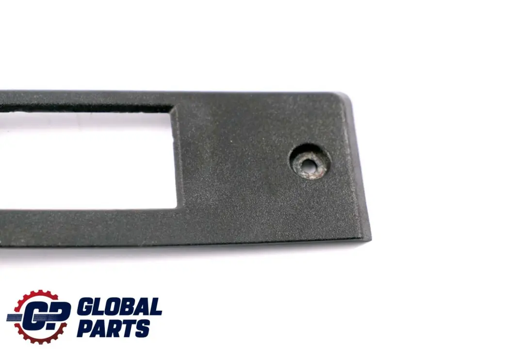 Mercedes C CLK W203 C209 Trunk Boot Tailgate Rear Lock Cover Trim - SKU A2037580002 - Part number A2037580002