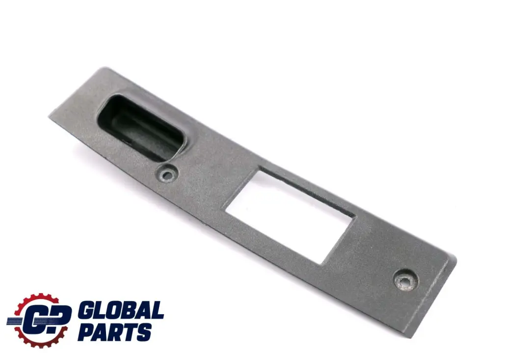 Mercedes C CLK W203 C209 Trunk Boot Tailgate Rear Lock Cover Trim - SKU A2037580002 - Part number A2037580002