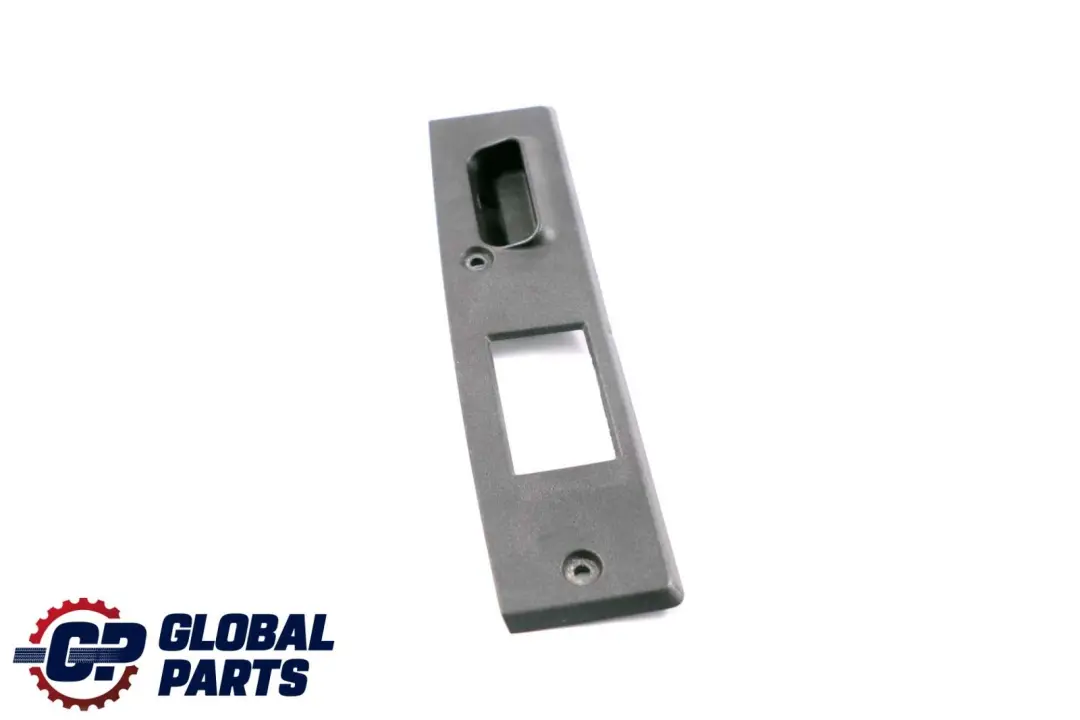 Mercedes C CLK W203 C209 Trunk Boot Tailgate Rear Lock Cover Trim - SKU A2037580002 - Part number A2037580002