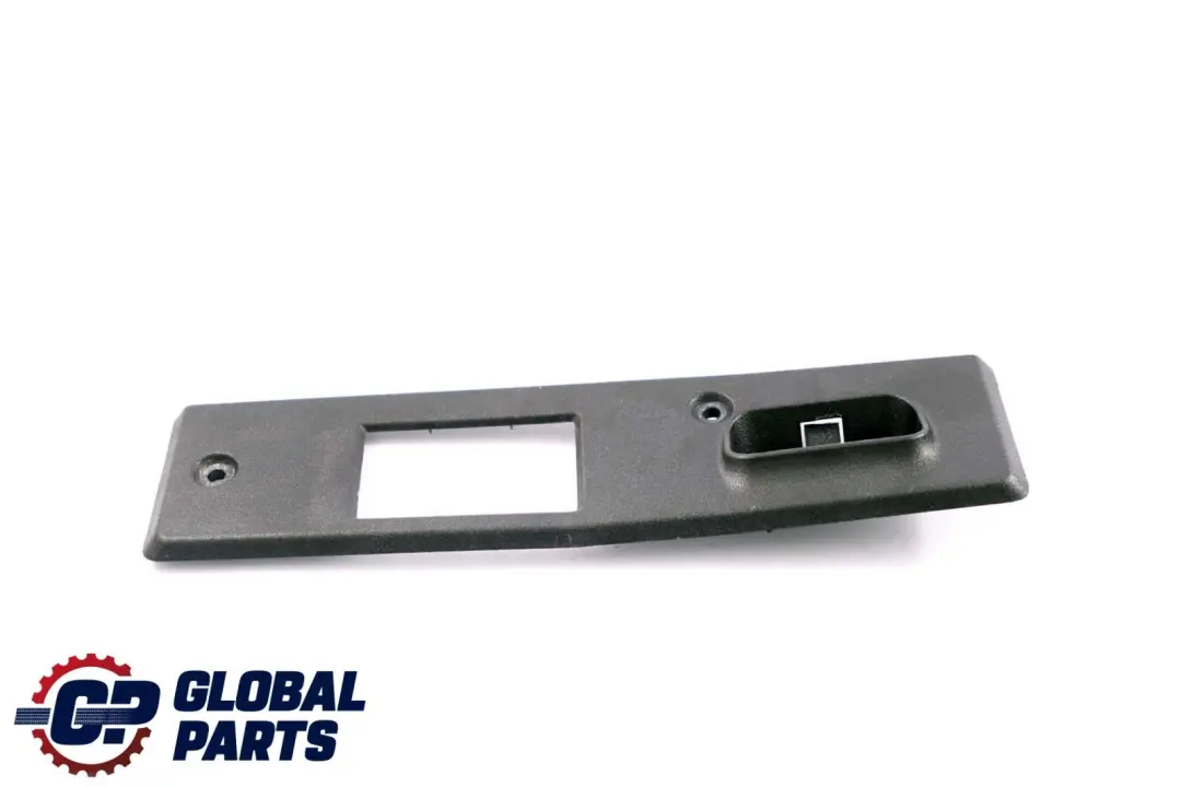 Mercedes C CLK W203 C209 Trunk Boot Tailgate Rear Lock Cover Trim - SKU A2037580002 - Part number A2037580002