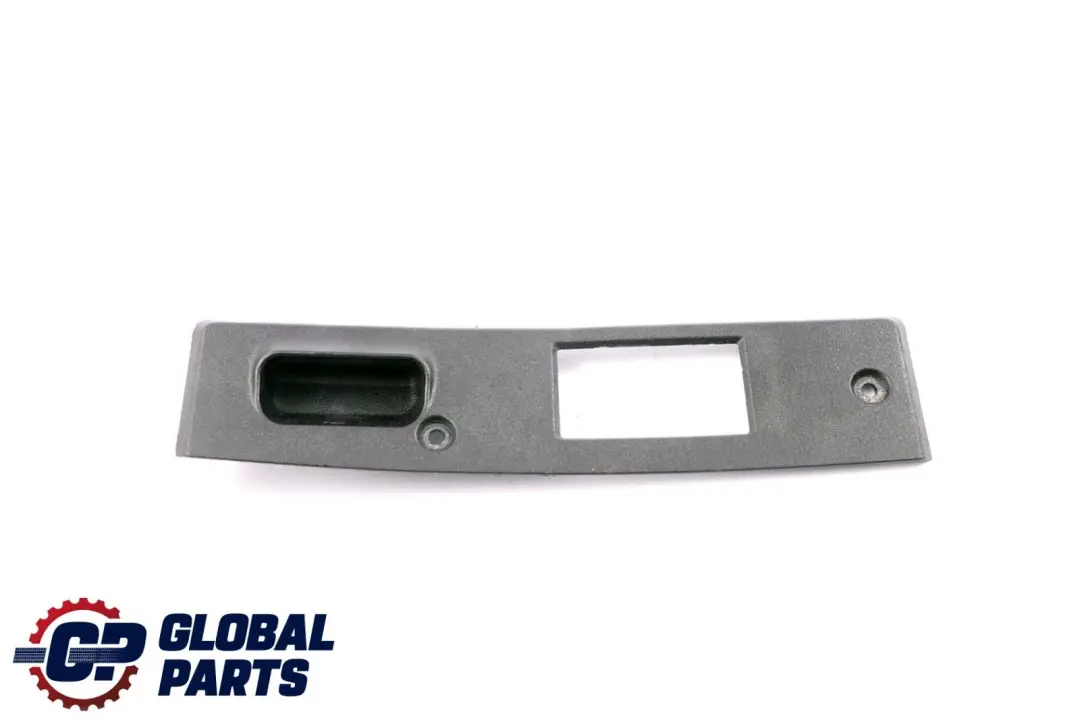 Mercedes C CLK W203 C209 Trunk Boot Tailgate Rear Lock Cover Trim - SKU A2037580002 - Part number A2037580002