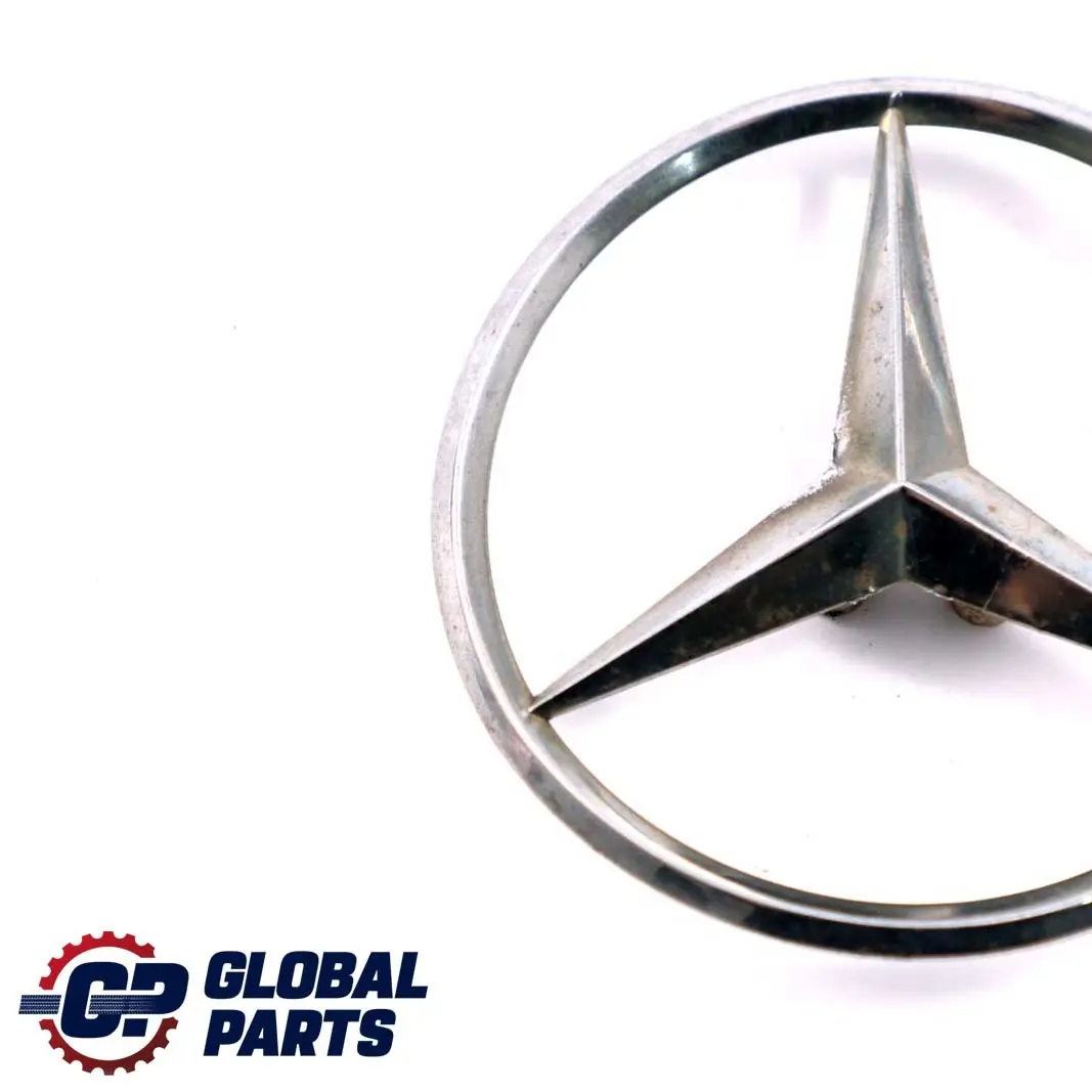 Mercedes-Benz CLC-Class CL203 Rear Trunk Lid Star Emblem Logo Badge to with Part number A2037580258 Mercedes-Benz CLC-Class CL203 Rear Trunk Lid Star Emblem Logo Badge - SKU A2037580258 - Part number A2037580258