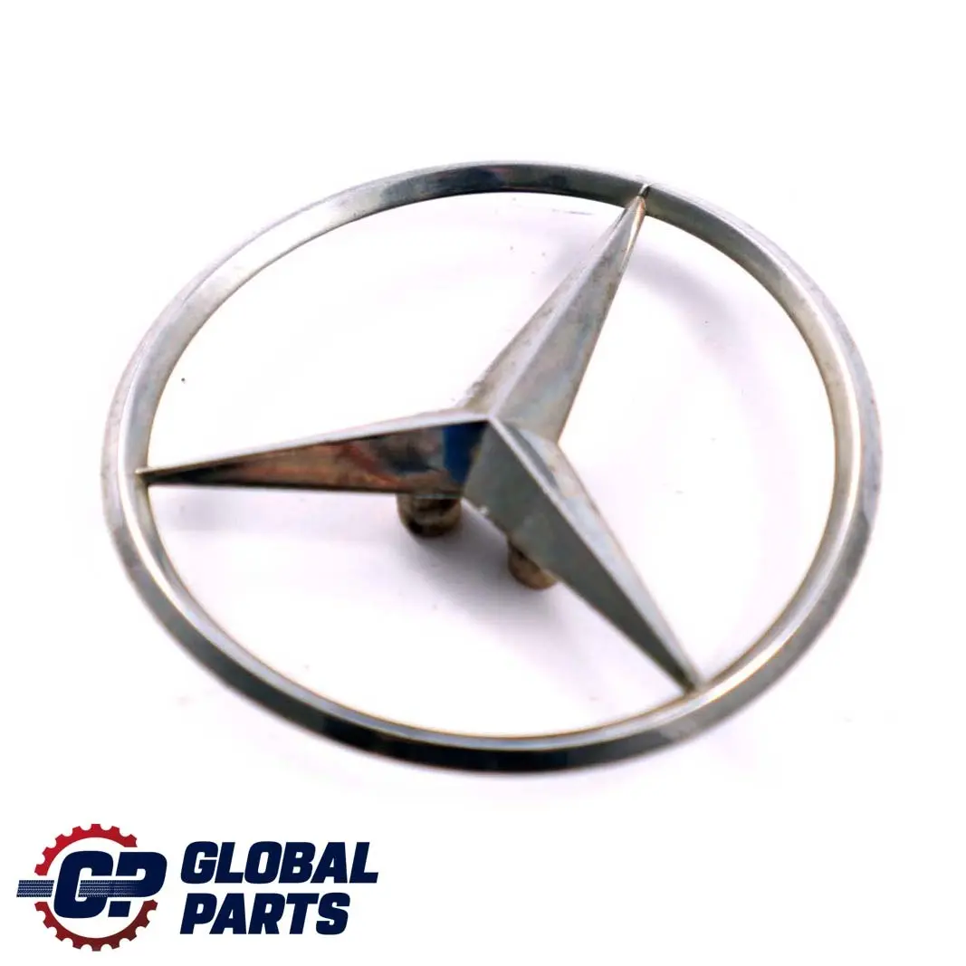 Tapa trasera Maletero Estrella Emblema Logo Insignia para Mercedes CL203 con número de pieza A2037580258 Mercedes CL203 Tapa trasera Maletero Estrella Emblema Logo Insignia - SKU A2037580258 - Número de pieza A2037580258