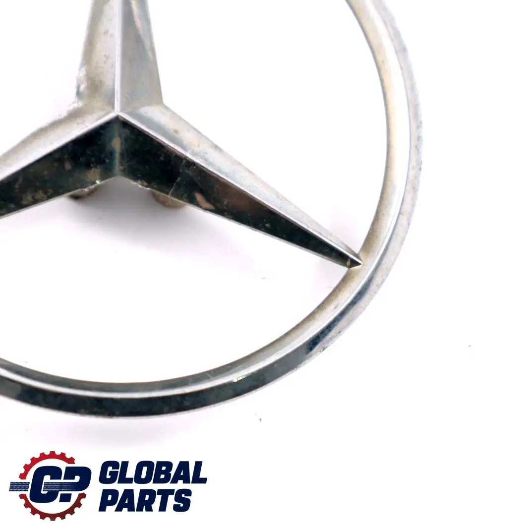 Mercedes CL203 Tapa trasera Maletero Estrella Emblema Logo Insignia - SKU A2037580258 - Número de pieza A2037580258