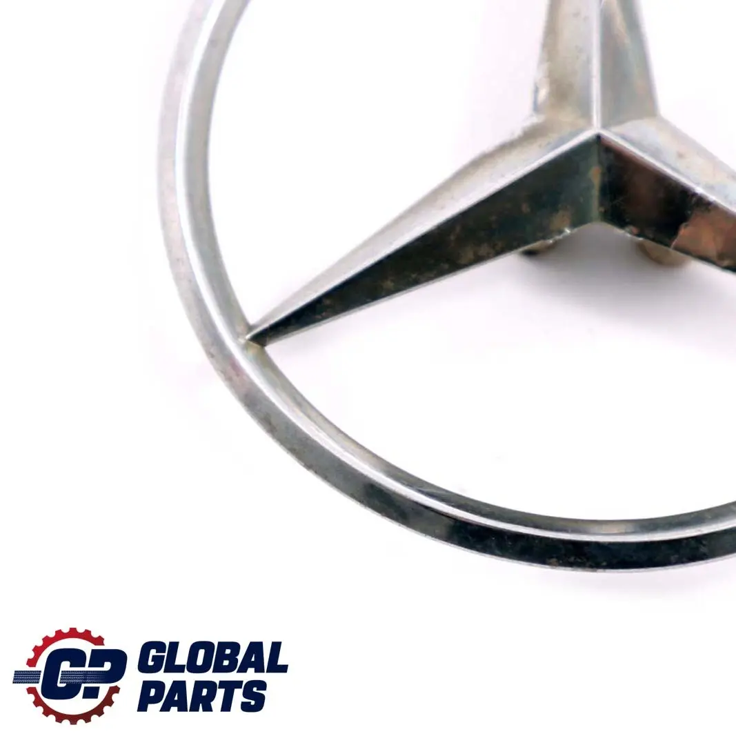 Mercedes-Benz CLC-Class CL203 Rear Trunk Lid Star Emblem Logo Badge to with Part number A2037580258 Mercedes-Benz CLC-Class CL203 Rear Trunk Lid Star Emblem Logo Badge - SKU A2037580258 - Part number A2037580258